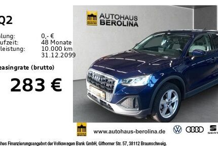 Audi Q2 23.358 km 19.790 &euro; Berlin 12105