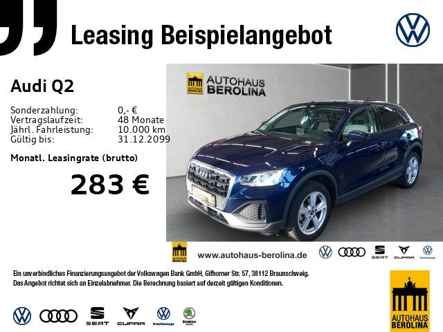 Audi Q2 23.358 km 20.888 &euro; Berlin 12105
