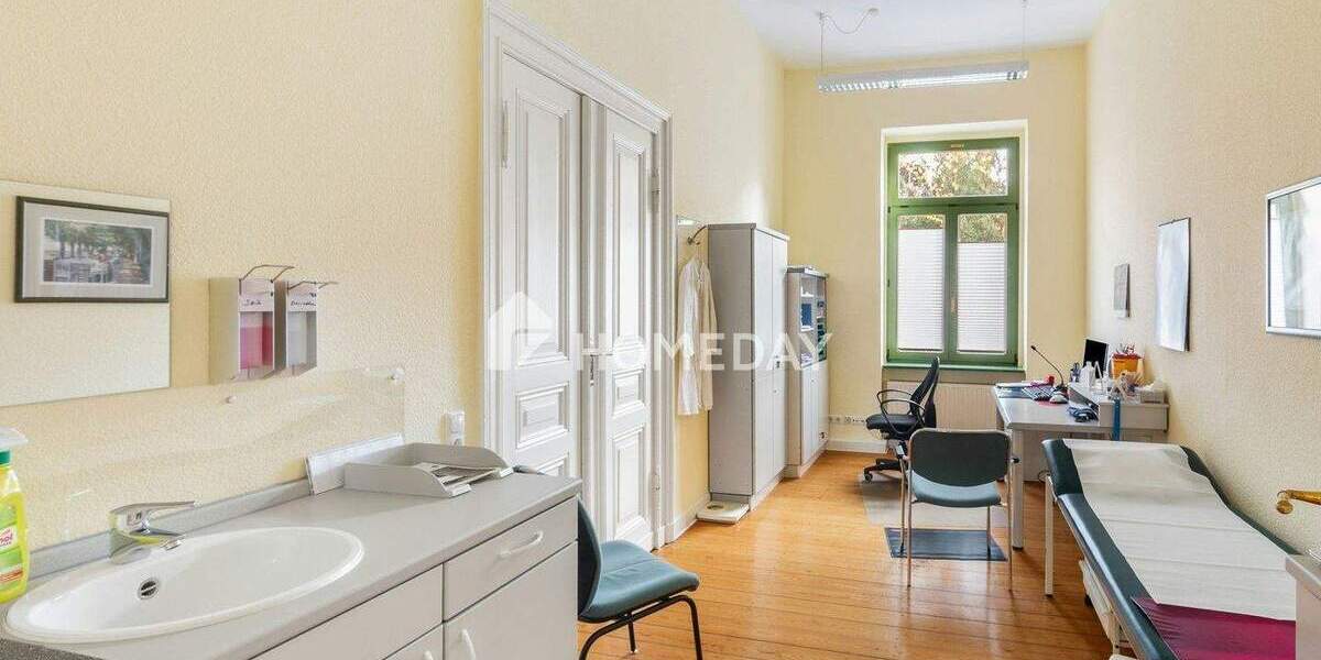 Etagenwohnung Weimar Westvorstadt - 4 Zimmer, 180 m&sup2;, 525.000&euro; | Angebot:25212868