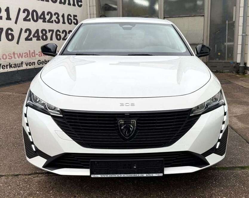 Peugeot 308 181.000 km 12.990 € Köln 51065