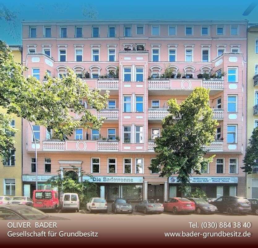 Büro in Berlin 1.295.000 € 325 m²