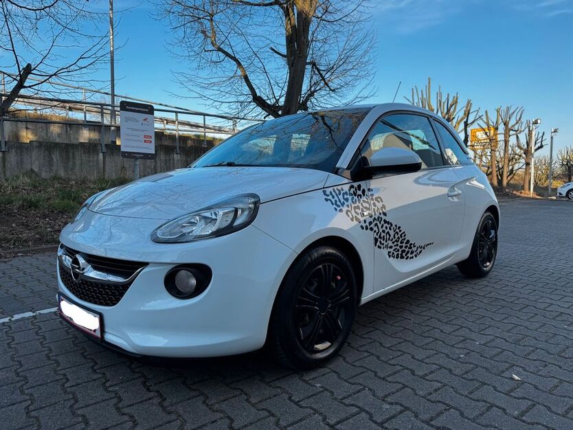 Opel Adam 110.000 km 5.250 € Darmstadt 64293