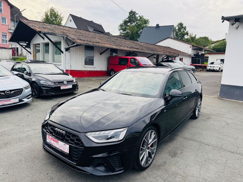 Audi A4 112.000 km 28.890 € Neunkirchen 57290
