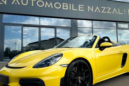 Porsche Boxster 93.400 km 82.999 &euro; Saarlouis 66740