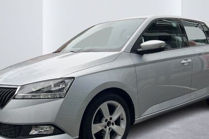 Skoda Fabia 48.670 km 12.750 &euro; Hamburg 22111