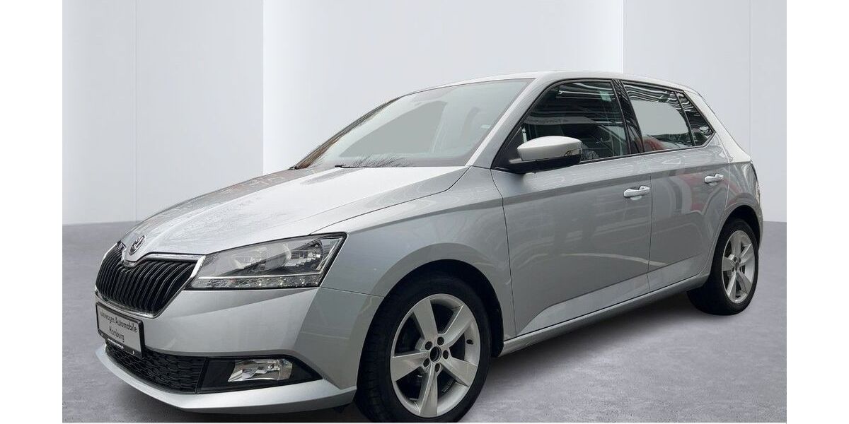 Skoda Fabia 48.670 km 13.900 &euro; Hamburg 22111
