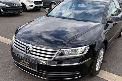 VW Phaeton