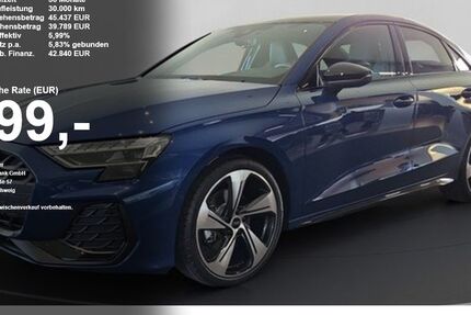 Audi A3 16.000 km 42.840 &euro; Baden Baden 76532