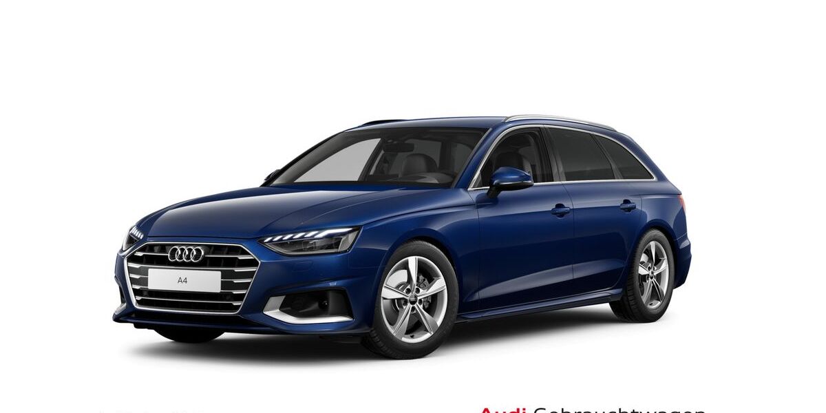 Audi A4 32.700 km 34.870 &euro; Erfurt 99099