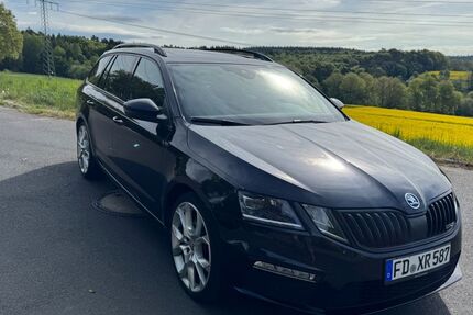Skoda Octavia 197.500 km 14.300 &euro; Kalbach 36148