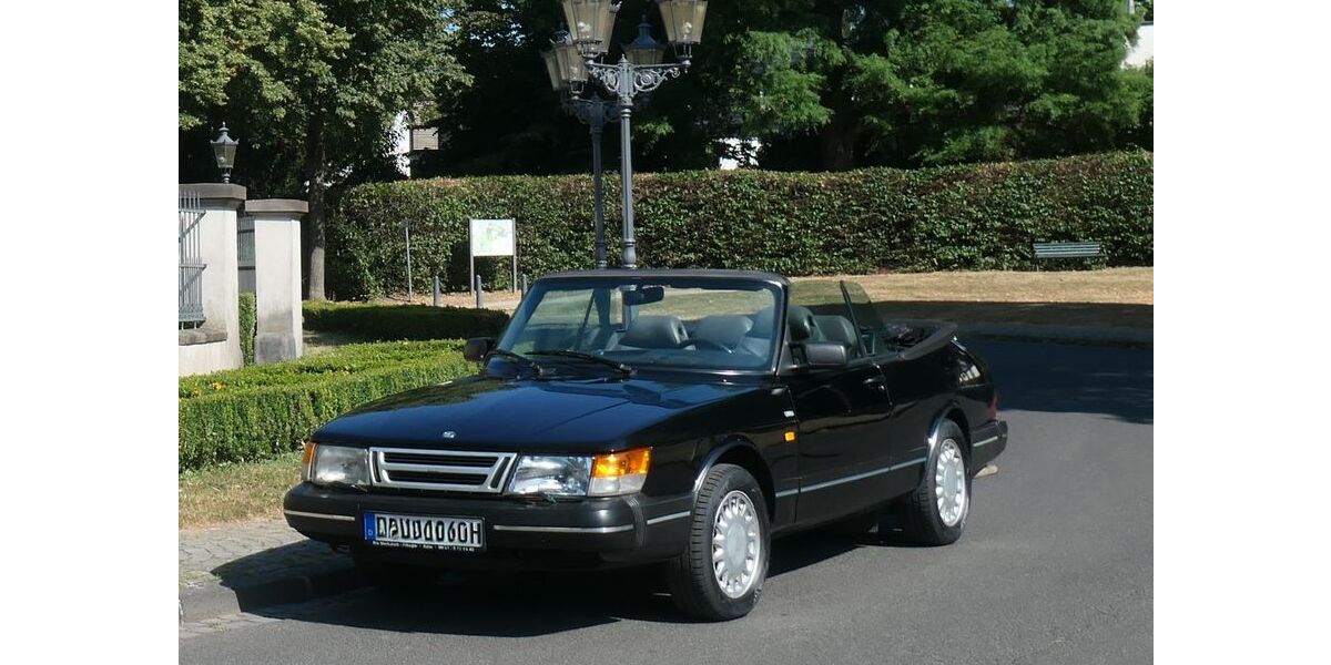 Saab 900 250.000 km 11.850 &euro; Düsseldorf 40627
