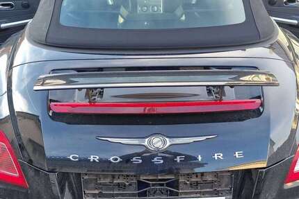 Chrysler Crossfire 98.000 km 12.500 € Bad Driburg 33014