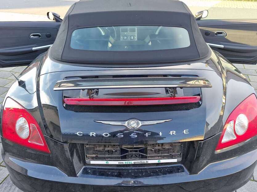 Chrysler Crossfire 98.000 km 12.500 € Bad Driburg 33014