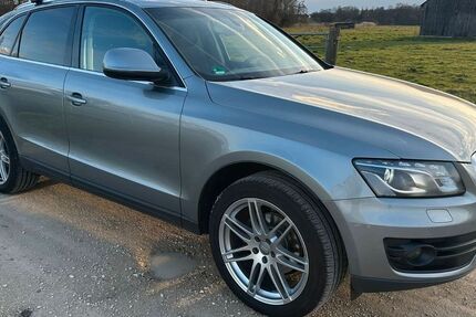 Audi Q5 149.000 km 12.999 &euro; Pöttmes 86554