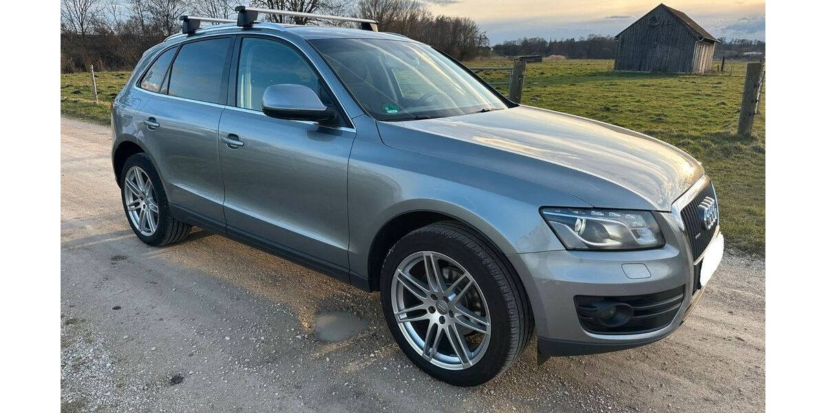 Audi Q5 149.000 km 12.999 &euro; Pöttmes 86554