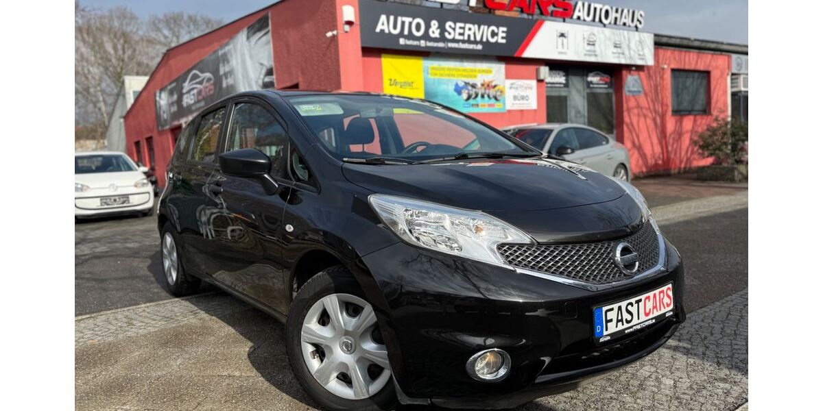Nissan Note 55.063 km 6.400 &euro; Berlin 13509