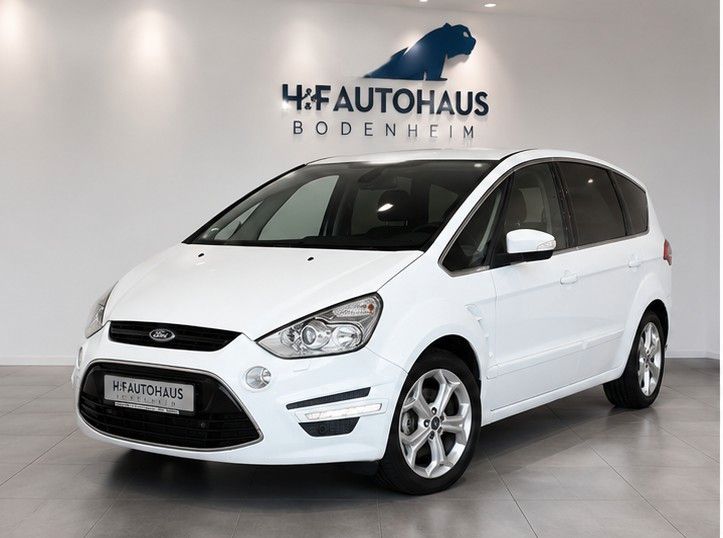 Ford S-Max 159.890 km 6.980 &euro; Bodenheim 55294