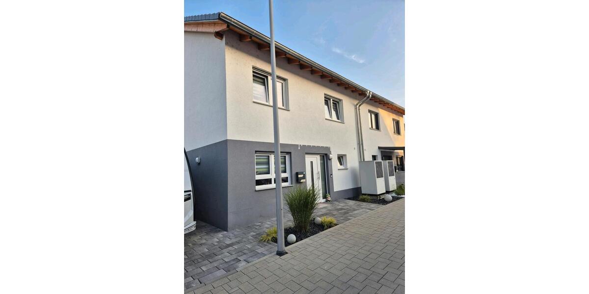 Doppelhaushälfte Rimbach - 5 Zimmer, 155 m&sup2;, 598.000&euro; | Angebot:25483861