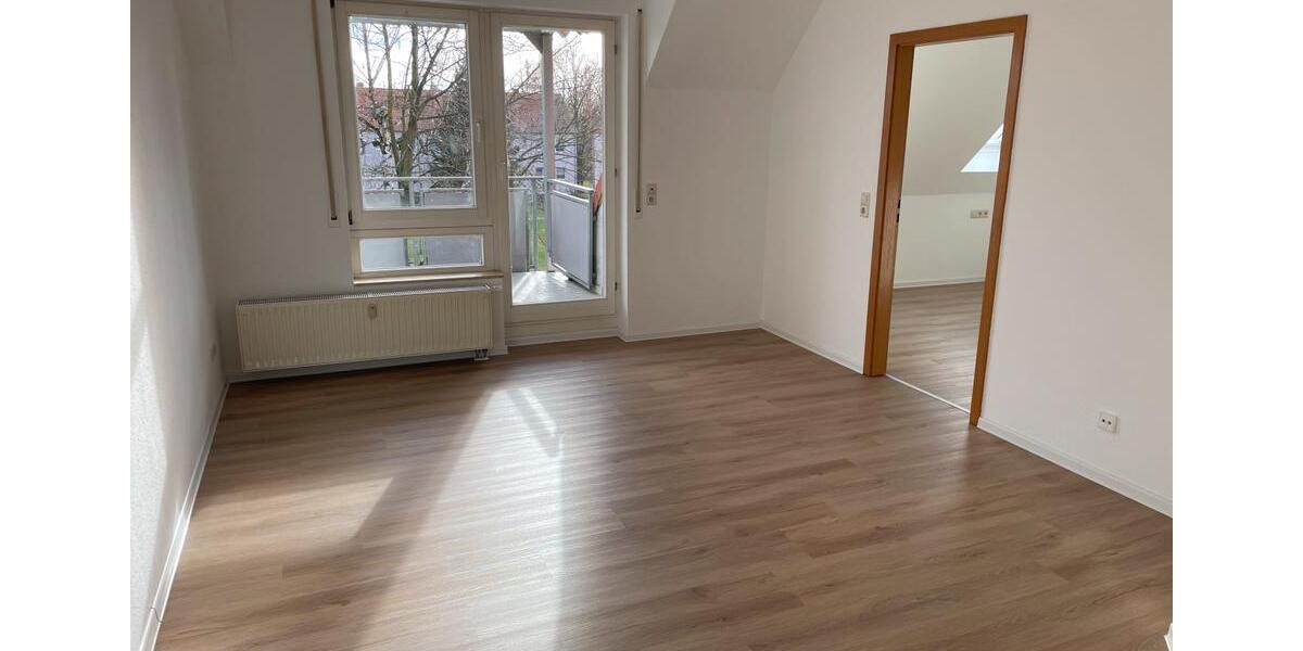 Etagenwohnung Landsberg - 3 Zimmer, 71 m&sup2;, 680&euro; | Angebot:26272188