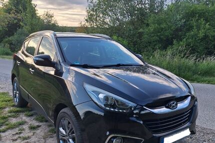 Hyundai ix35 197.000 km 6.500 &euro; Worms 67550
