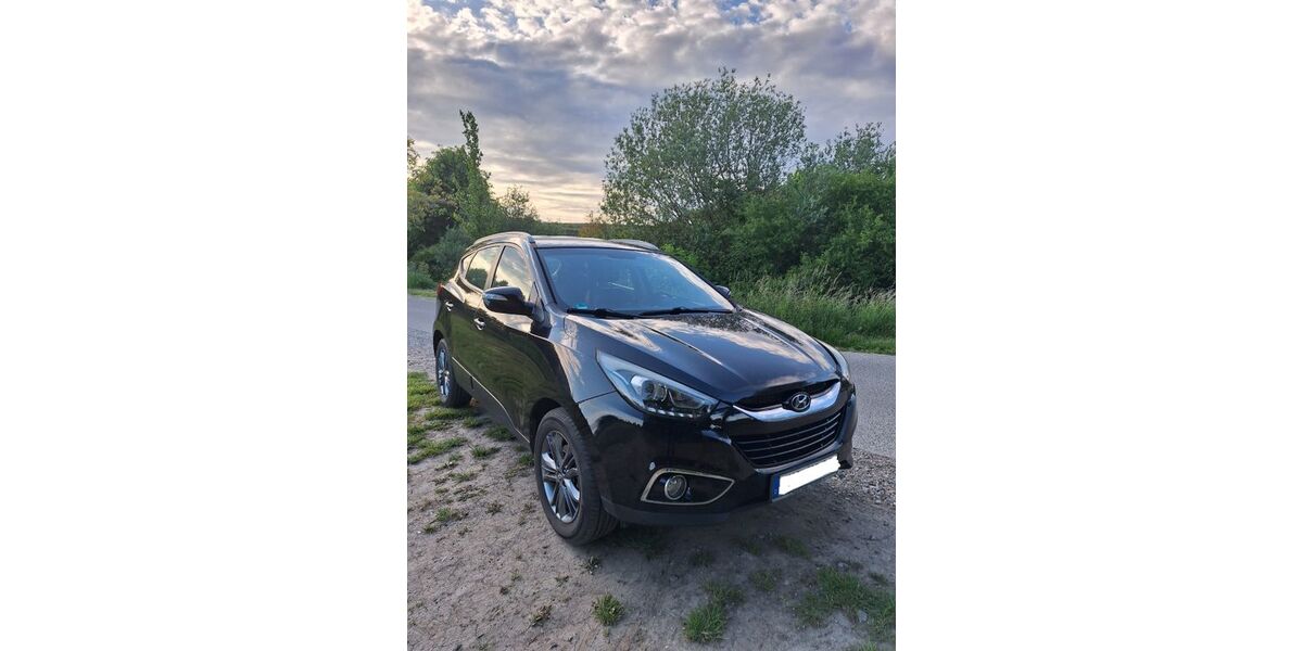 Hyundai ix35 197.000 km 6.500 &euro; Worms 67550