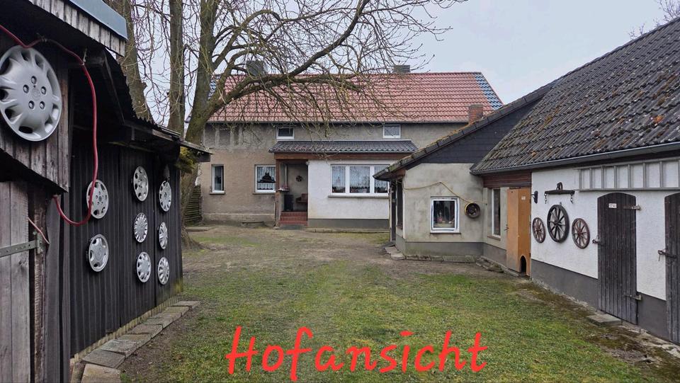 Einfamilienhaus Bismark (Altmark) - 4 Zimmer, 116 m&sup2;, 75.000&euro; | Angebot:25894383