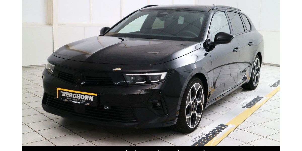 Opel Astra 36.500 km 24.880 &euro; Stolzenau 31592