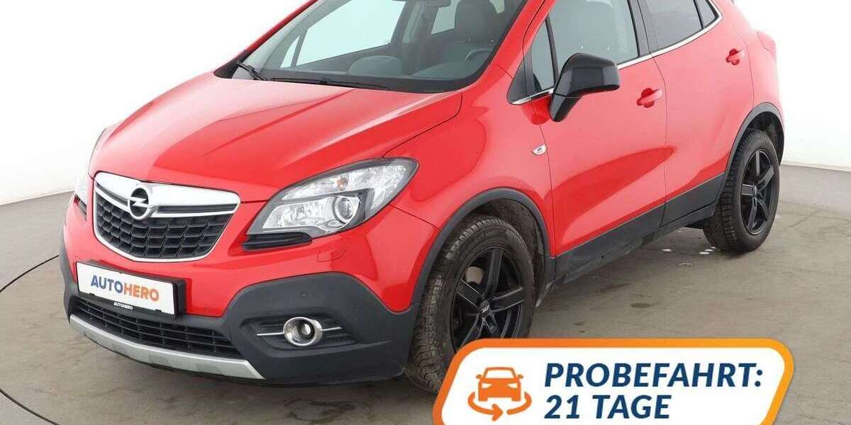 Opel Mokka 91.611 km 9.480 &euro; Nürnberg 90441