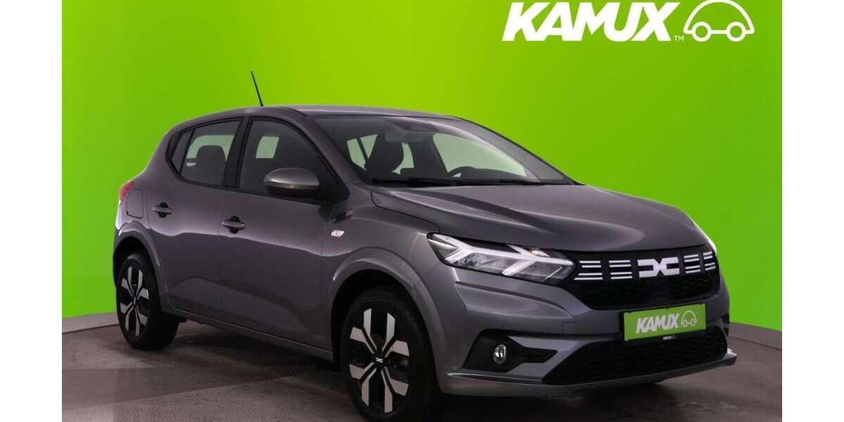 Dacia Sandero 8.488 km 16.670 &euro; Hamburg 22529