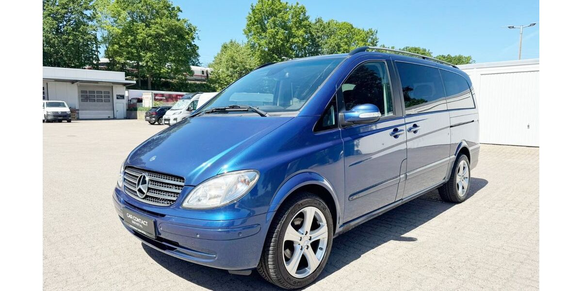 Mercedes-Benz Viano 195.000 km 12.500 &euro; Seevetal bei Hamburg 21217
