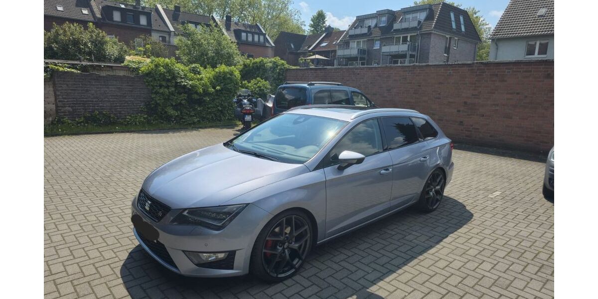 Seat Leon 171.000 km 11.000 &euro; Krefeld 47829