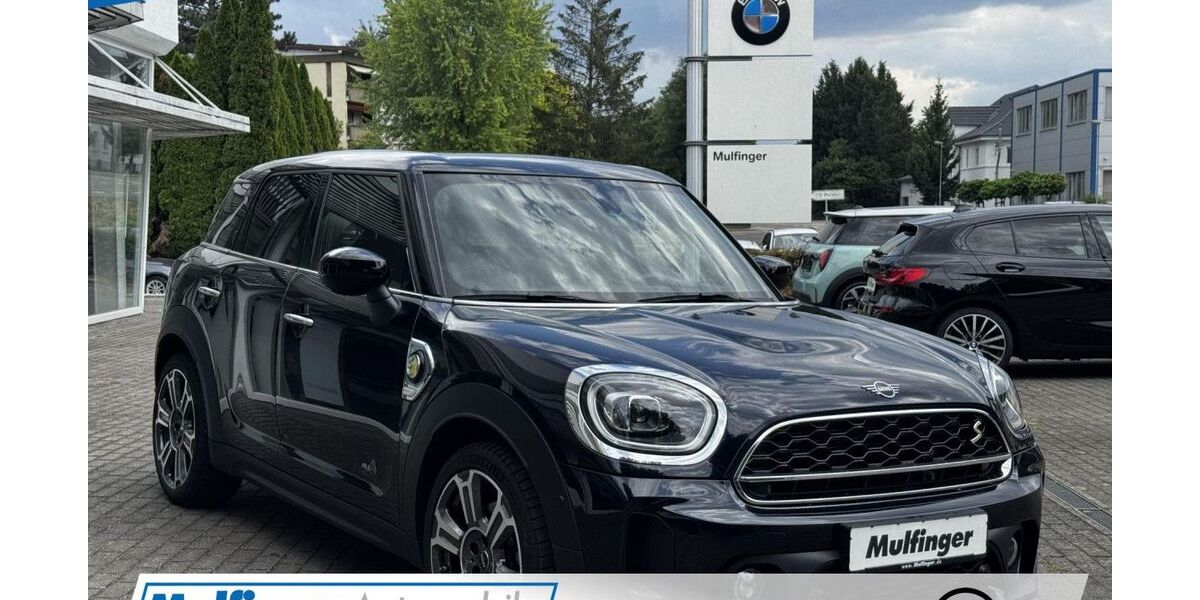 Mini Countryman SE (Cooper) 44.638 km 26.420 &euro; Ingelfingen 74653