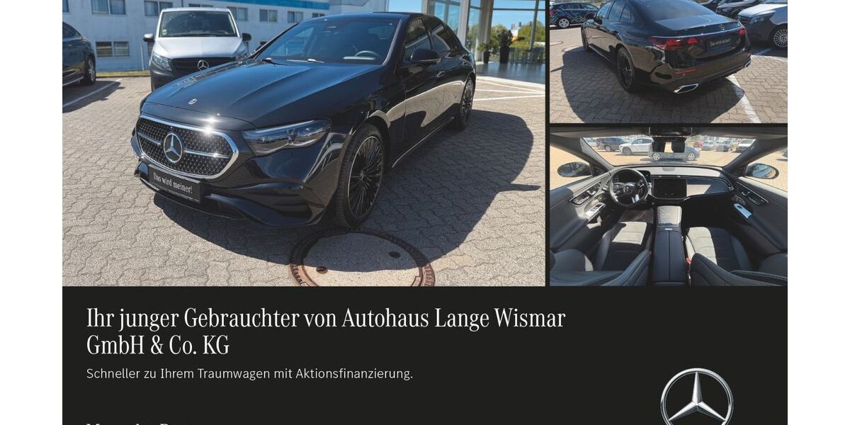 Mercedes-Benz E 300 9.900 km 61.900 &euro; Rüggow / Wismar 23970