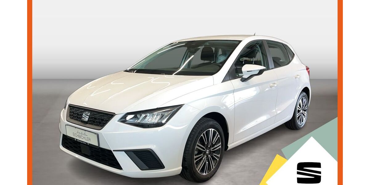 Seat Ibiza 28.007 km 18.209 &euro; Landshut 84030