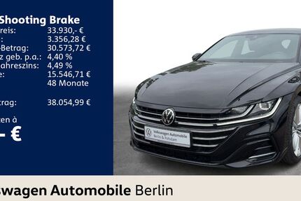 VW Arteon 63.690 km 31.996 &euro; Berlin 12681
