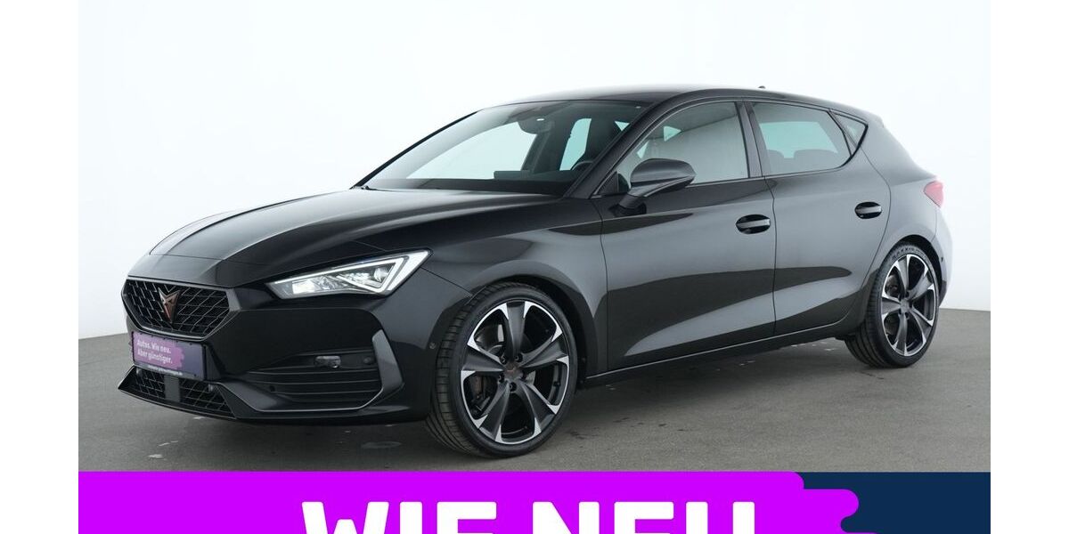 Cupra Leon 30.446 km 26.945 &euro; Garching bei München 85748