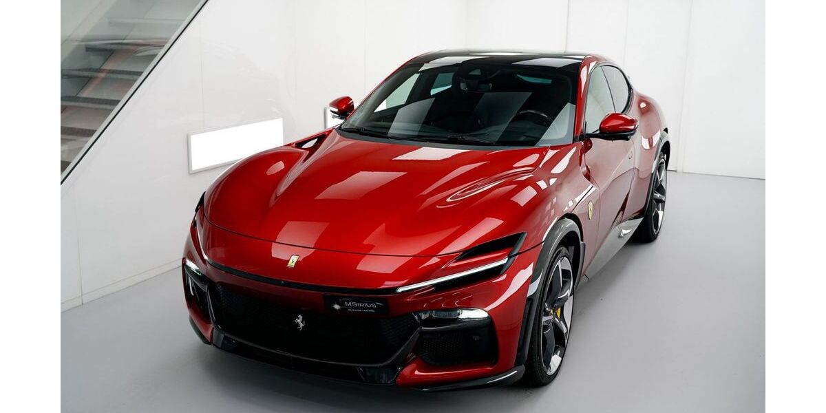 Ferrari Purosangue 3.170 km 559.990 &euro; Stuttgart 70376