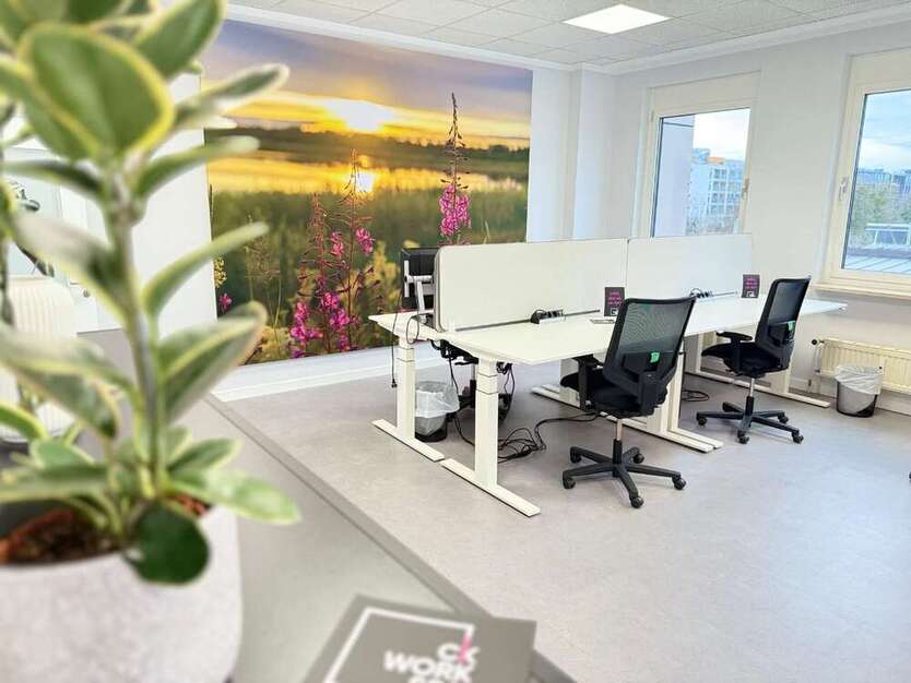 Büro in München 300 € 8 m²