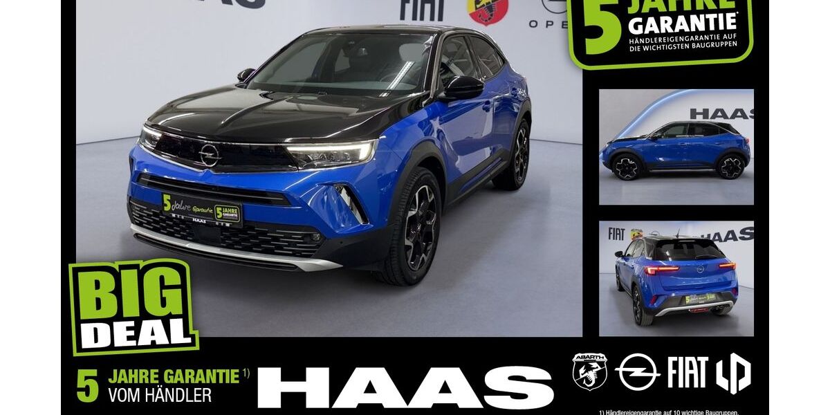 Opel Mokka 22.800 km 16.480 &euro; Schwabmünchen 86830