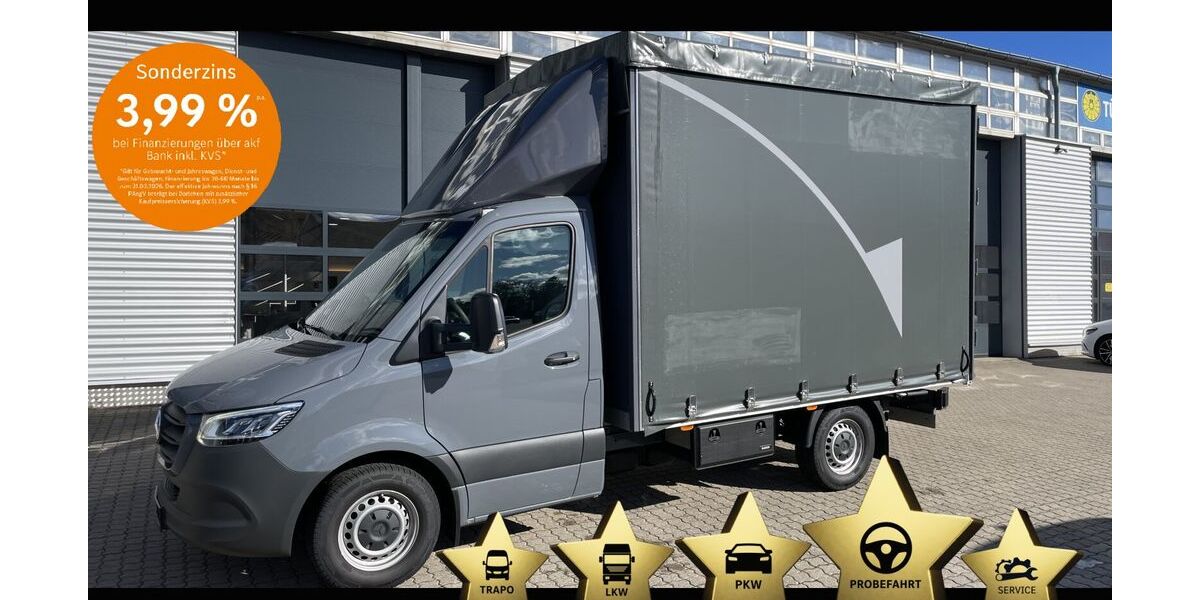 Mercedes-Benz Sprinter 6.807 km 59.980 &euro; Grimma 04668