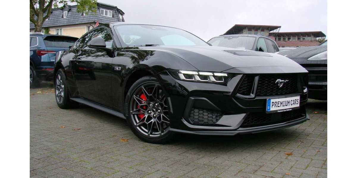Ford Mustang 5,0Ti-VCT V8 328 GT Fastback, ACC 13.473 km 47.980 € Falkensee 14612