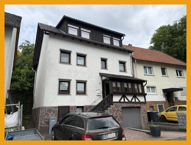 Einfamilienhaus Alsfeld Angenrod - 5 Zimmer, 189 m&sup2;, 109.000&euro; | Angebot:26881640