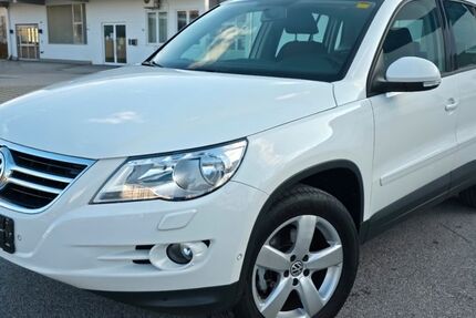 VW Tiguan 141.808 km 6.300 &euro; Königsdorf 82549