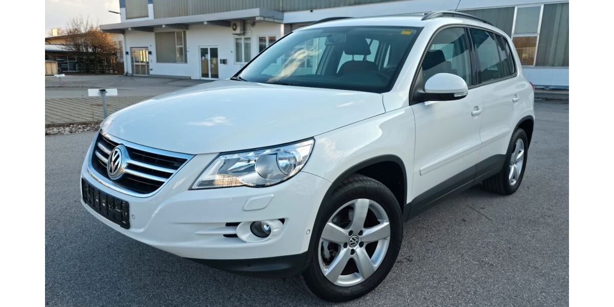 VW Tiguan 141.808 km 6.300 &euro; Königsdorf 82549