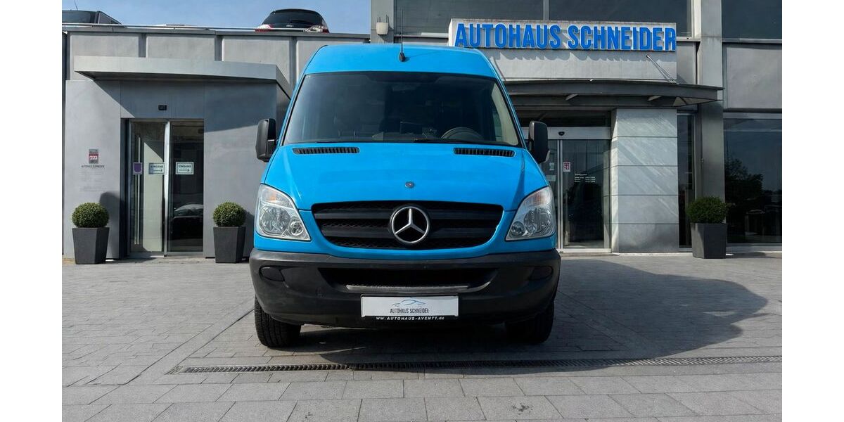 Mercedes-Benz Sprinter 144.486 km 12.300 &euro; Ratingen 40880