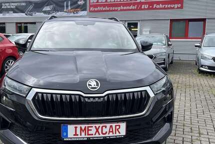 Skoda Karoq 20.300 km 24.990 &euro; Bessenbach 63856