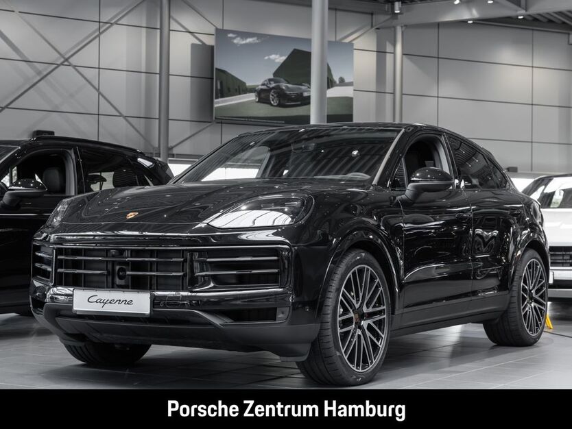 Porsche Cayenne 17.500 km 134.900 € Hamburg 22087