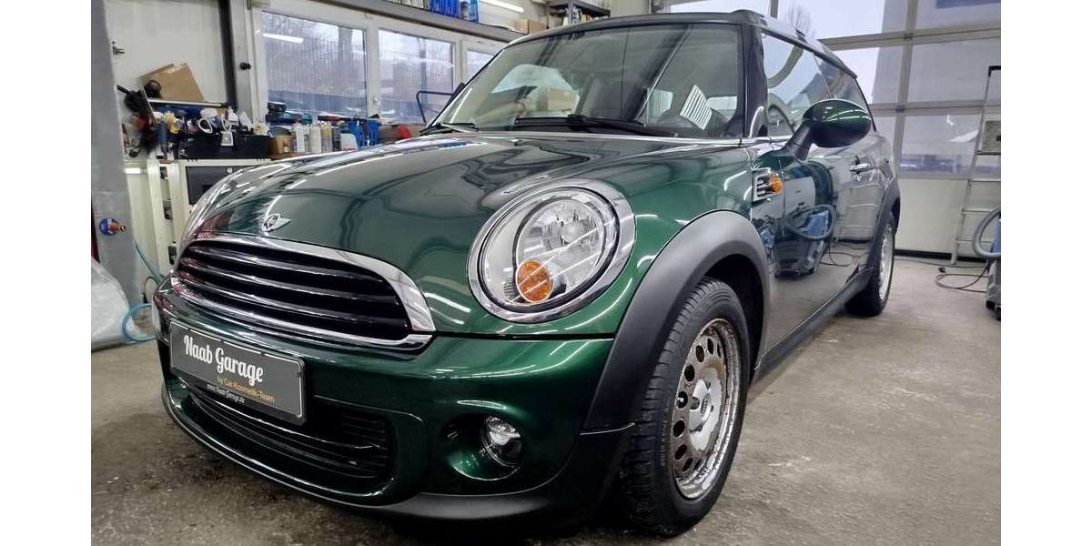 Mini One Clubman 124.248 km 5.990 &euro; Neustadt a. d. Waldnaab 92660