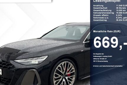 Audi A6 8.370 km 69.999 &euro; Erding 85435