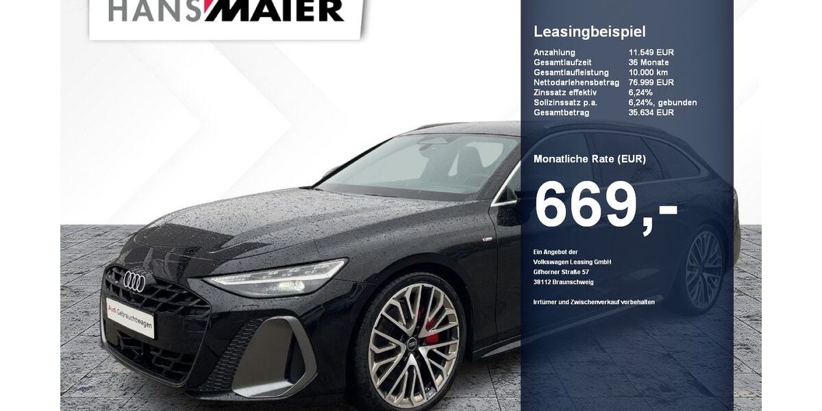 Audi A6 8.370 km 76.999 &euro; Erding 85435